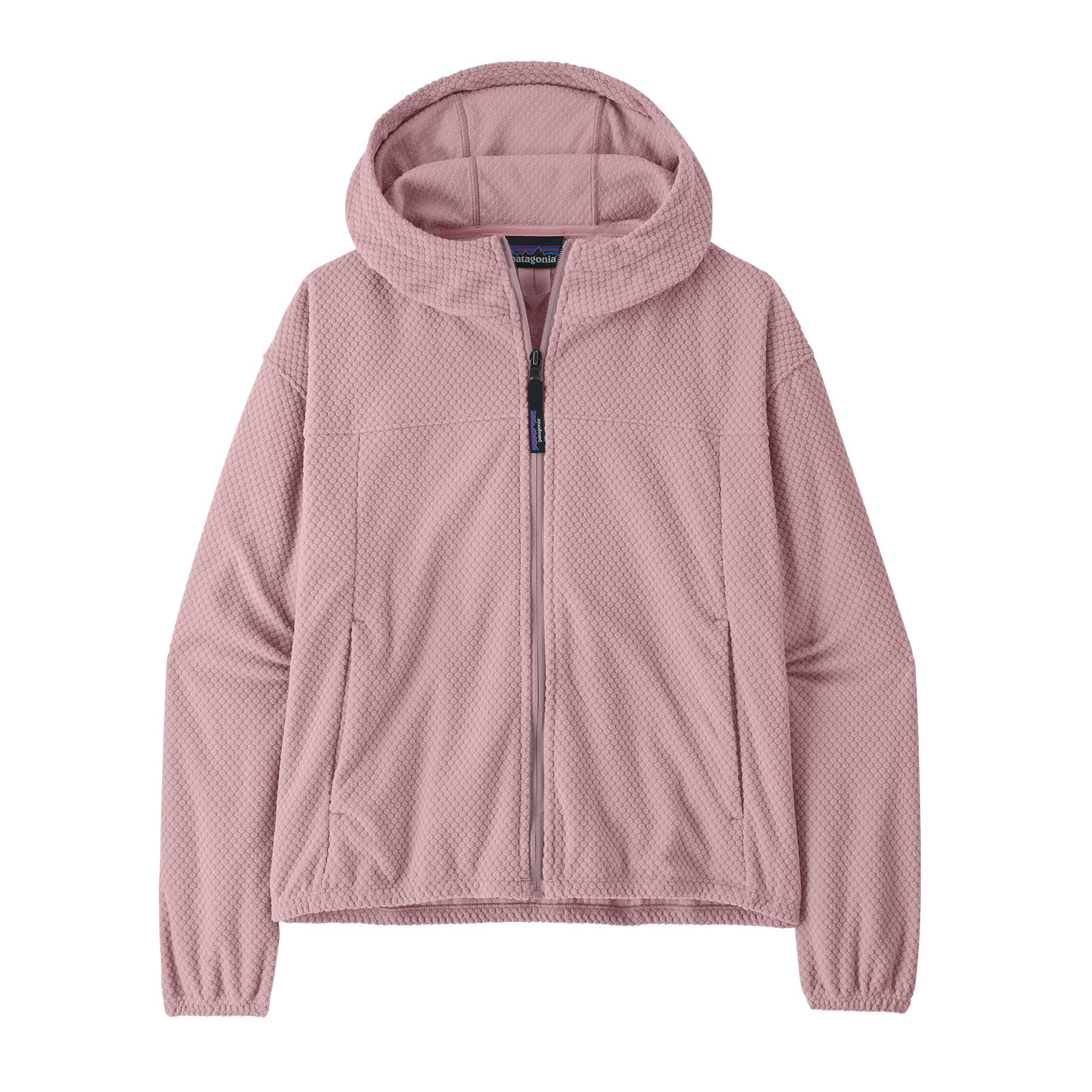 Women's Textured Fleece Hoody
