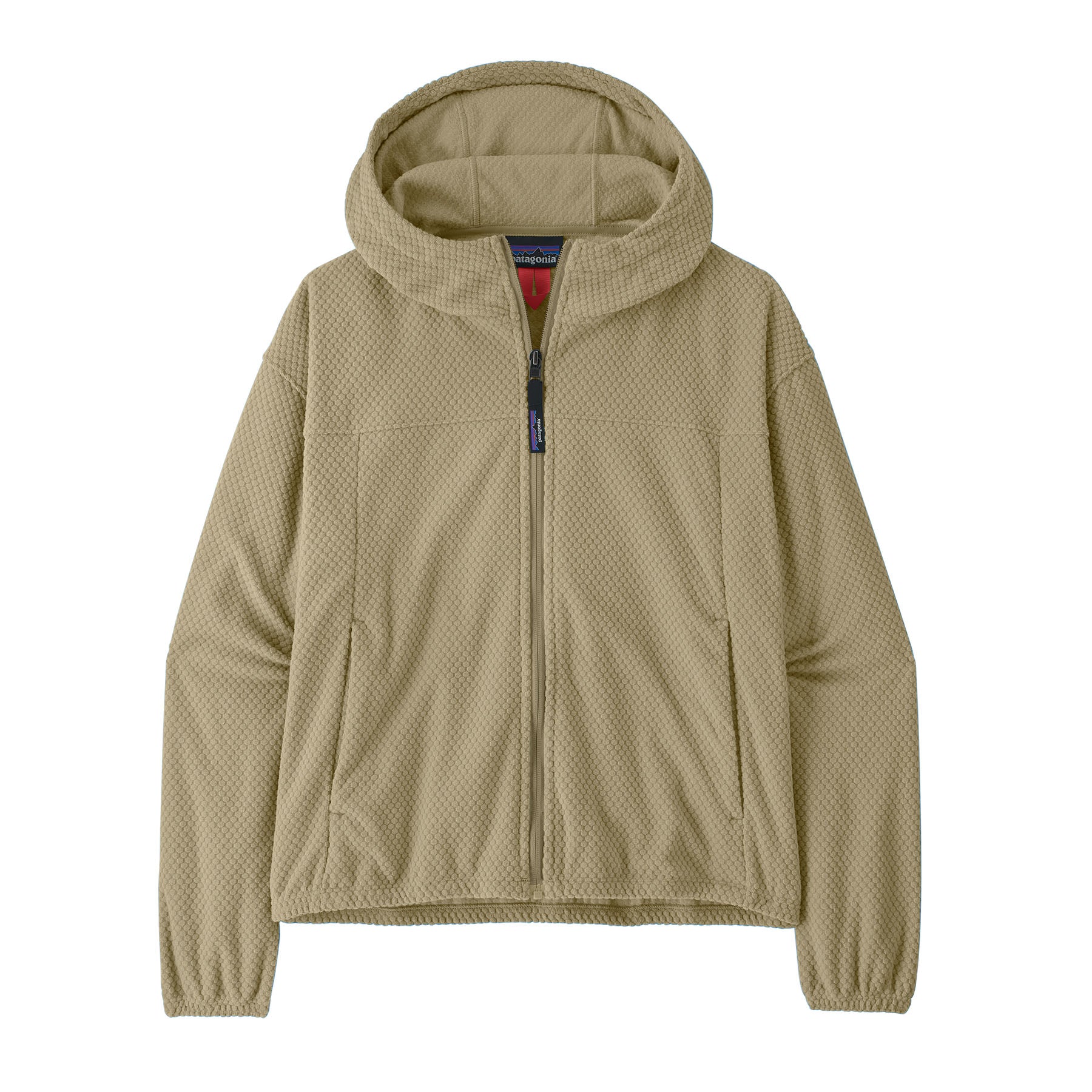 Women's Textured Fleece Hoody