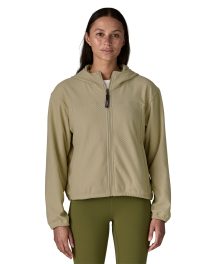 Alternative view of Women's Textured Fleece Hoody