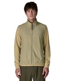 Alternative view of Men's Textured Fleece Vest