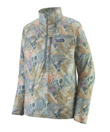 Men's Houdini? Stash 1/2-Zip Pullover