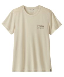 Women's Capilene® Cool Trail Shirt - Stratapeaks