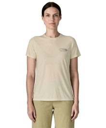 Alternative view of Women's Capilene® Cool Trail Shirt - Stratapeaks