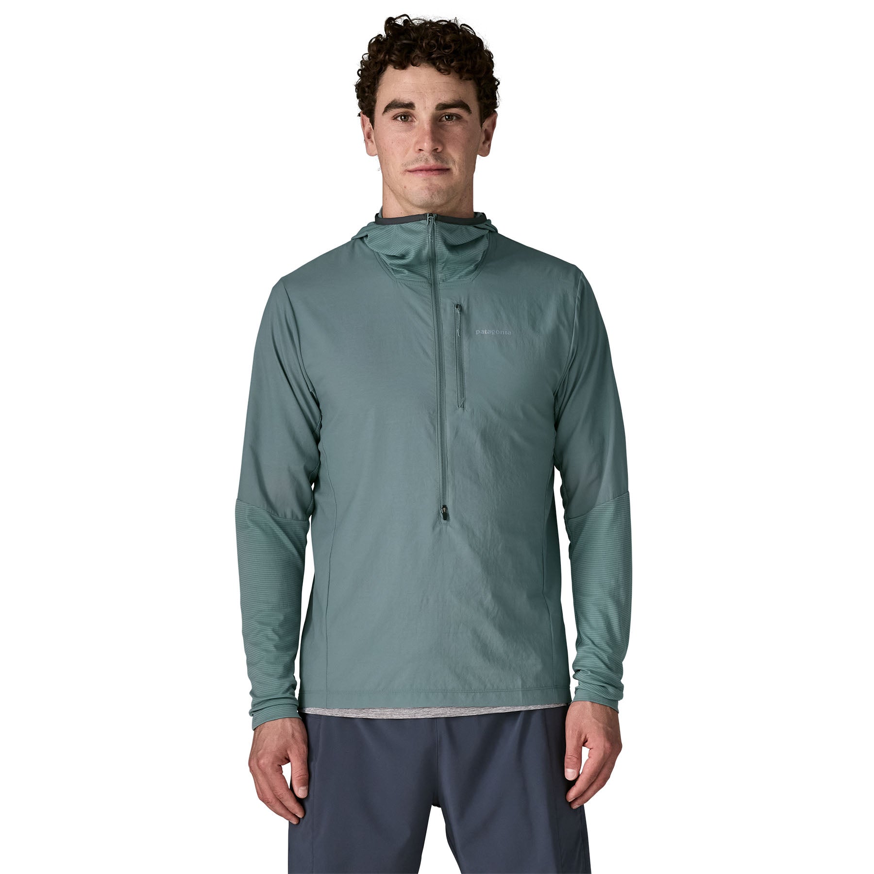 Men's Airshed Pro Pullover - Image 2