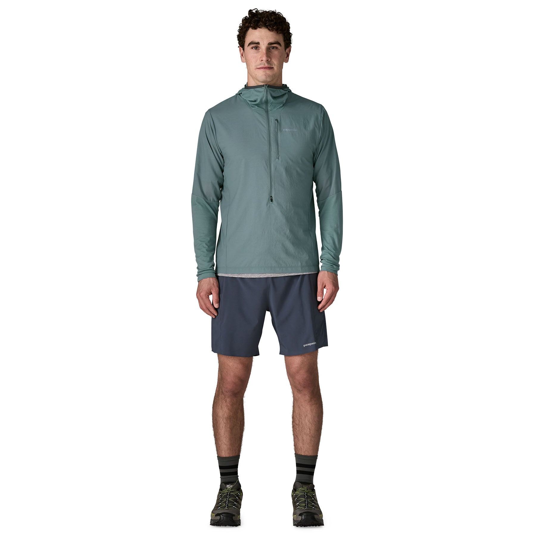 Men's Airshed Pro Pullover - Image 5