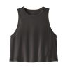 Women's Capilene® Cool Trail Cropped Tank Top