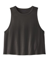 Women's Capilene® Cool Trail Cropped Tank Top