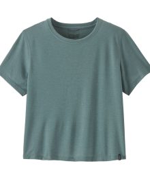 Women's Capilene? Cool Trail Cropped Shirt
