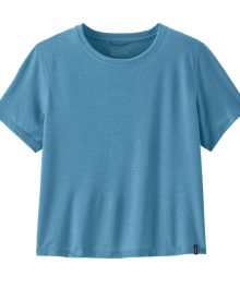 Women's Capilene? Cool Trail Cropped Shirt