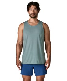 Alternative view of Men's Capilene® Cool Trail Tank Top
