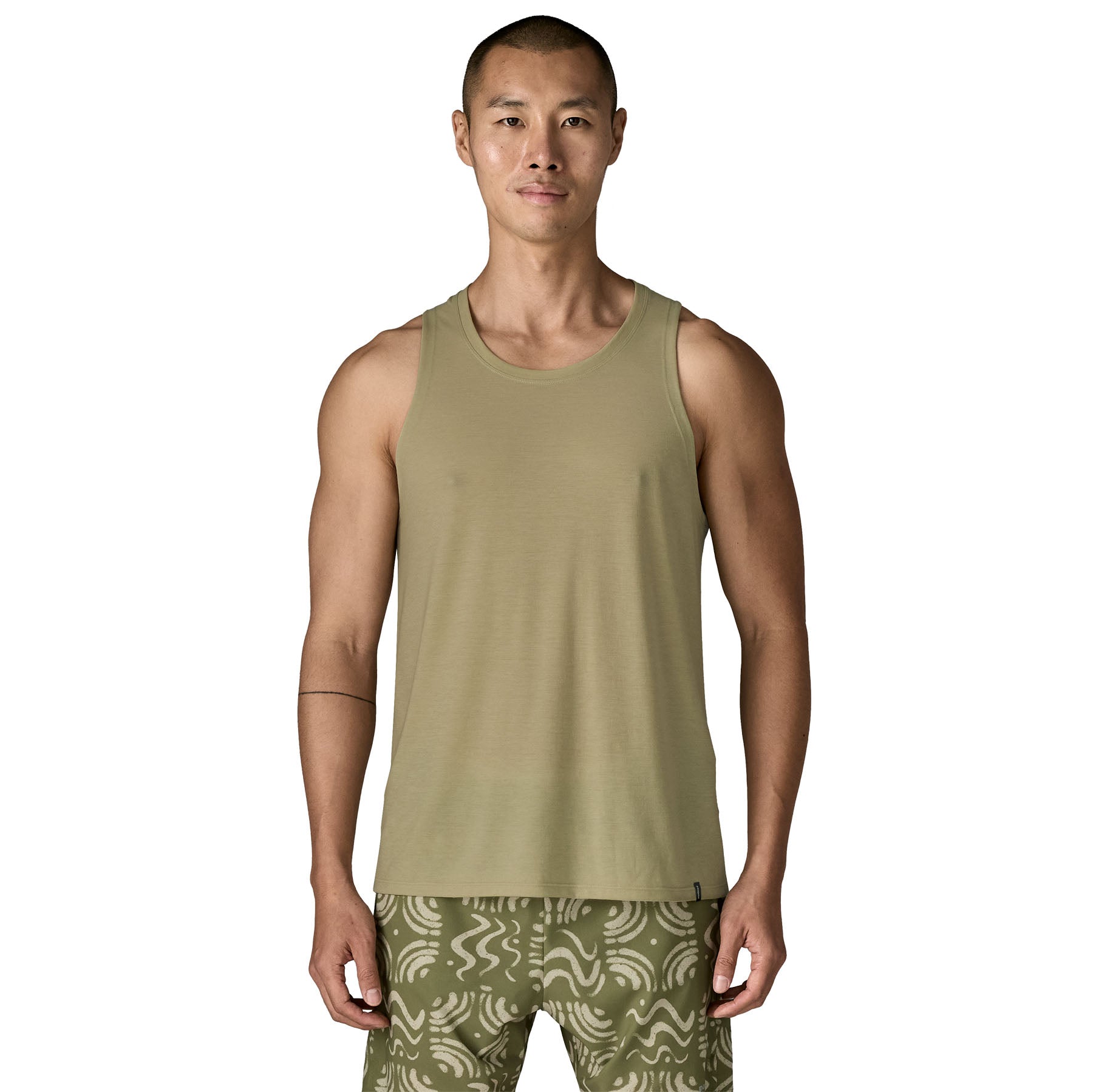 Men's Capilene® Cool Trail Tank Top - Image 2