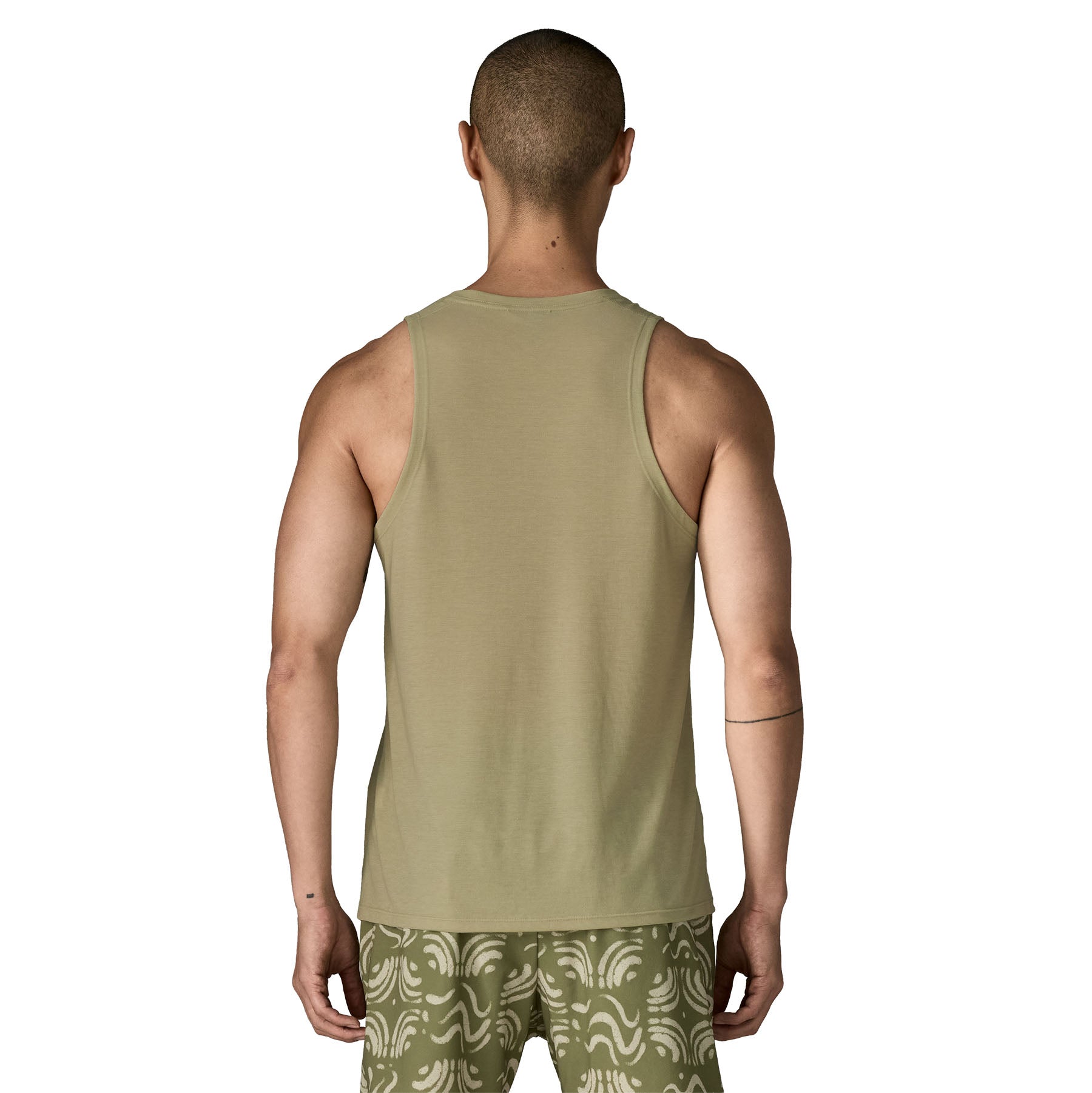 Men's Capilene® Cool Trail Tank Top - Image 3