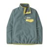 Women's Lightweight Synchilla® Snap-T® Fleece Pullover