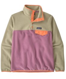 Women's Lightweight Synchilla® Snap-T® Fleece Pullover