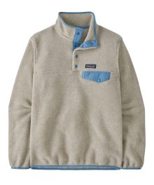 Women's Lightweight Synchilla® Snap-T® Fleece Pullover