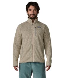 Alternative view of Men's Better Sweater® Fleece Jacket