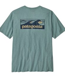 Alternative view of Men's Boardshort Logo Pocket Responsibili-Tee®