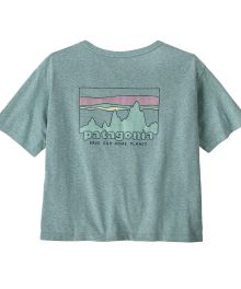 Alternative view of Women's '73 Skyline Easy-Cut Responsibili-Tee®