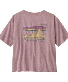 Alternative view of Women's '73 Skyline Easy-Cut Responsibili-Tee®
