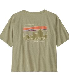 Alternative view of Women's '73 Skyline Easy-Cut Responsibili-Tee®