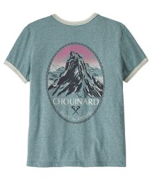 Alternative view of Women's Chouinard® Crest Ringer Responsibili-Tee®