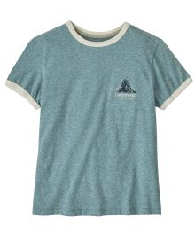 Women's Chouinard® Crest Ringer Responsibili-Tee®