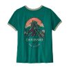 Women's Chouinard® Crest Ringer Responsibili-Tee®