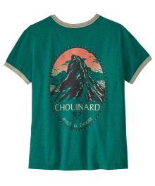Women's Chouinard® Crest Ringer Responsibili-Tee®