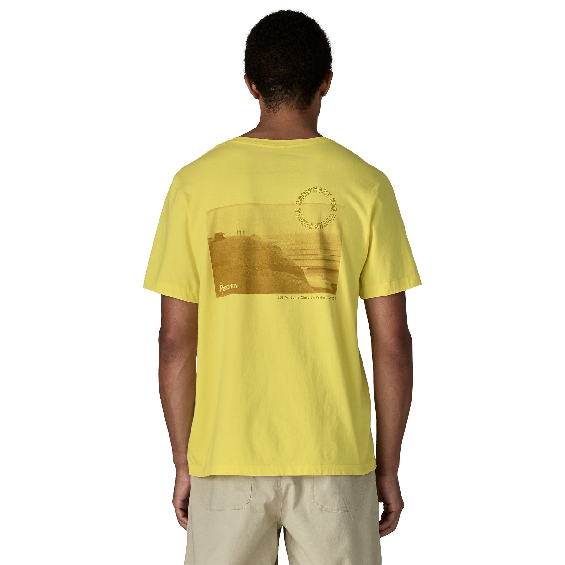 Men's Water People Spotter T-Shirt - Image 3