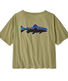 Alternative view of Women's Fitz Roy Trout Easy-Cut T-Shirt