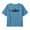 Women's Fitz Roy Trout Easy-Cut T-Shirt
