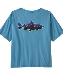Women's Fitz Roy Trout Easy-Cut T-Shirt