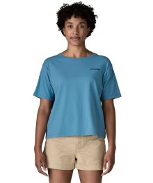 Alternative view of Women's Fitz Roy Trout Easy-Cut T-Shirt