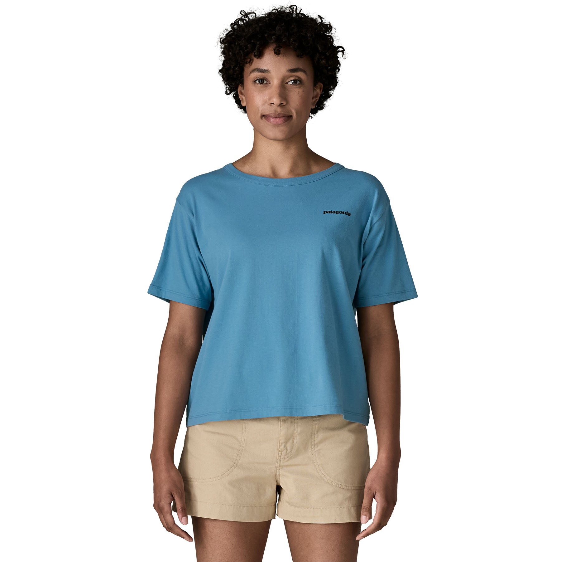 Women's Fitz Roy Trout Easy-Cut T-Shirt - Image 2