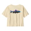 Women's Fitz Roy Trout Easy-Cut T-Shirt