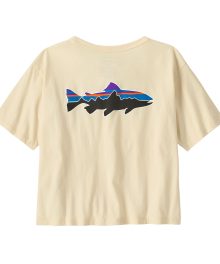 Women's Fitz Roy Trout Easy-Cut T-Shirt