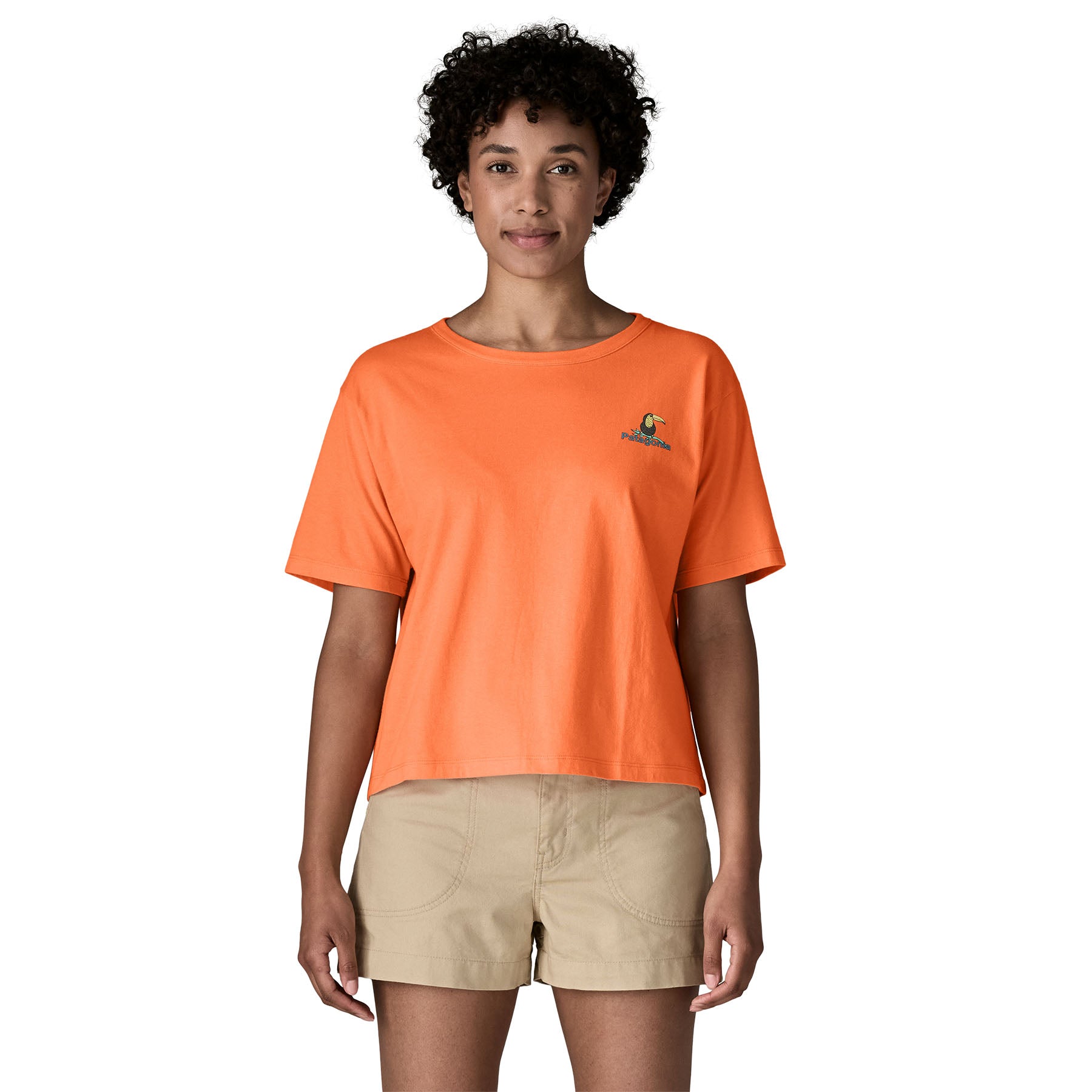 Women's Protect Rainforests Easy-Cut T-Shirt - Image 3