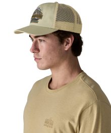 Alternative view of Relaxed Trucker Hat
