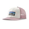 P-6 Logo Trucker Hat