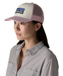 Alternative view of P-6 Logo Trucker Hat