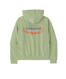 Alternative view of Women's '95 Oval Logo Daily Hoody