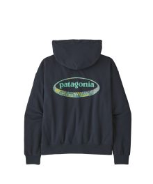 Alternative view of Women's '95 Oval Logo Daily Hoody