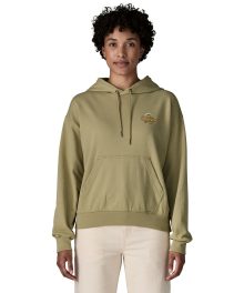 Alternative view of Women's Great Waves Daily Hoody