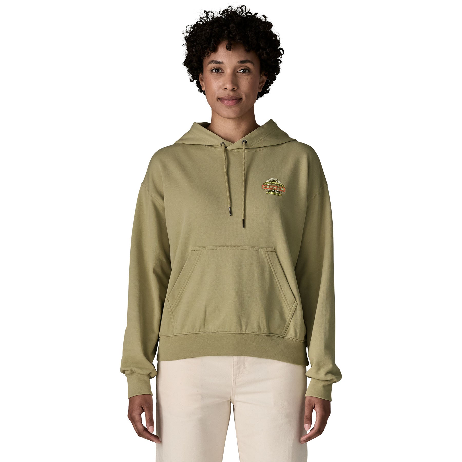 Women's Great Waves Daily Hoody - Image 2