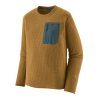 Men's R1® Air Fleece Crewneck
