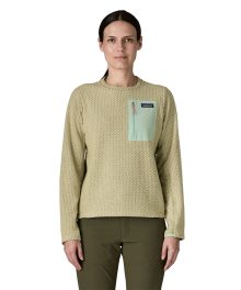Alternative view of Women's R1? Air Fleece Crewneck