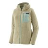 Women's R1® Air Fleece Full-Zip Hoody