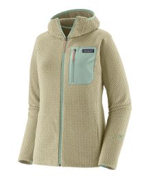 Women's R1® Air Fleece Full-Zip Hoody