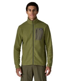Alternative view of Men's R1® Air Fleece Jacket