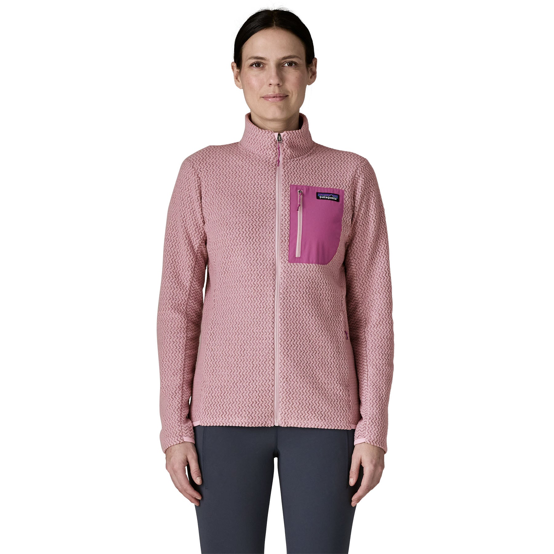 Women's R1® Air Fleece Jacket - Image 2